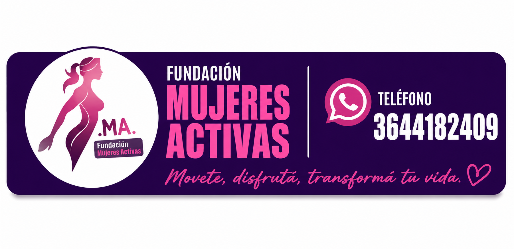 Fundación Mujeres Activas