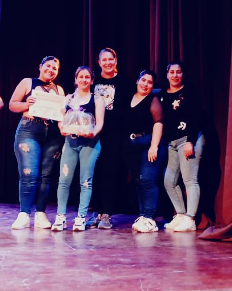Reconocimiento Mujeres Activas