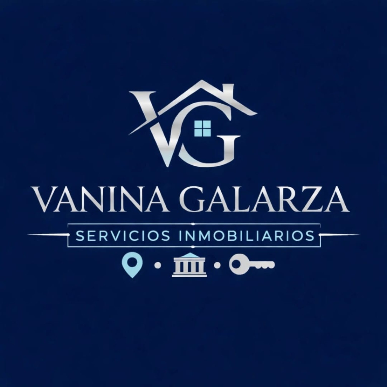 Logo Vanina Galarza Servicios Inmobiliarios