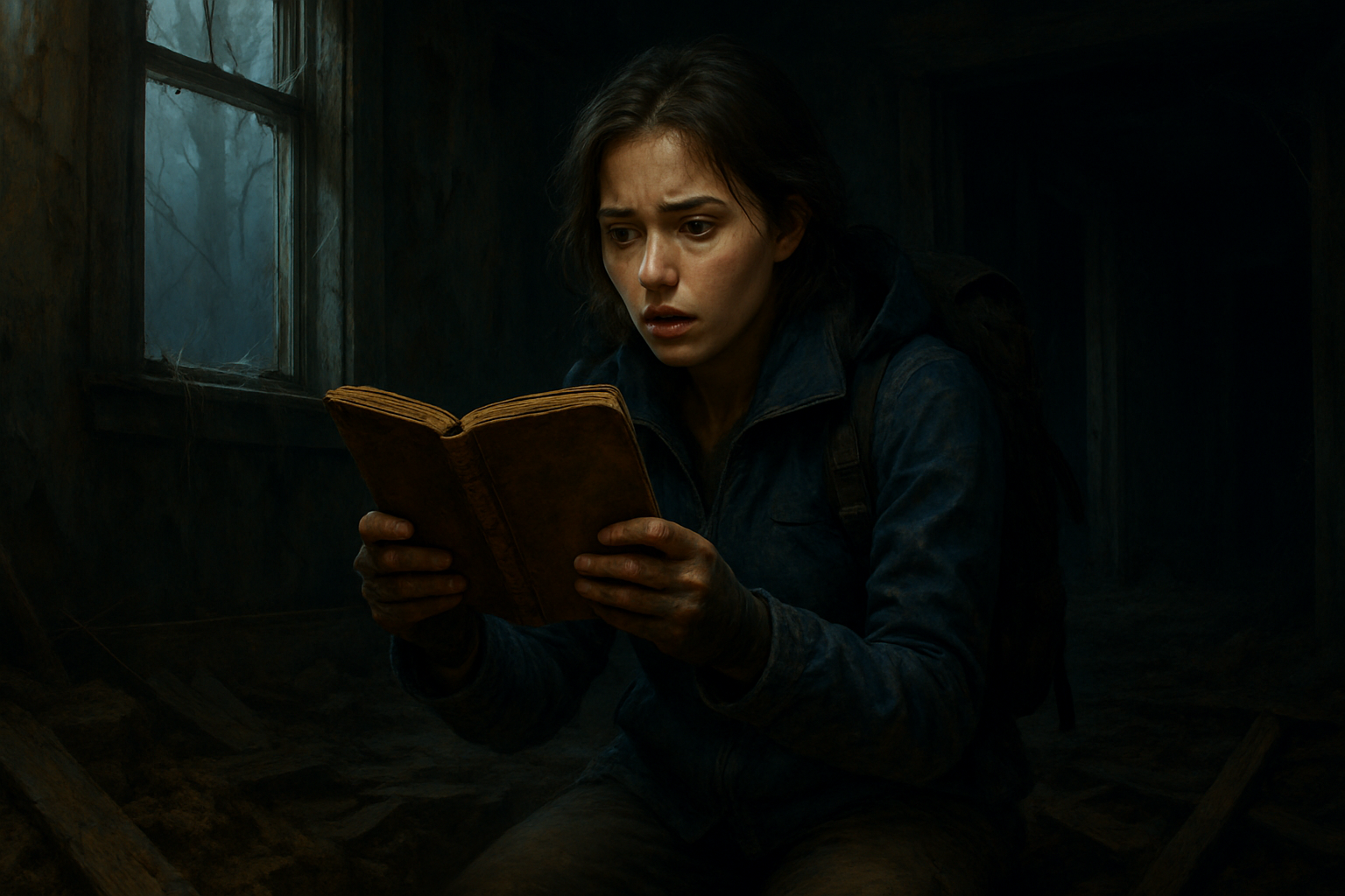 Capítulo 2: El Misterio del Monte