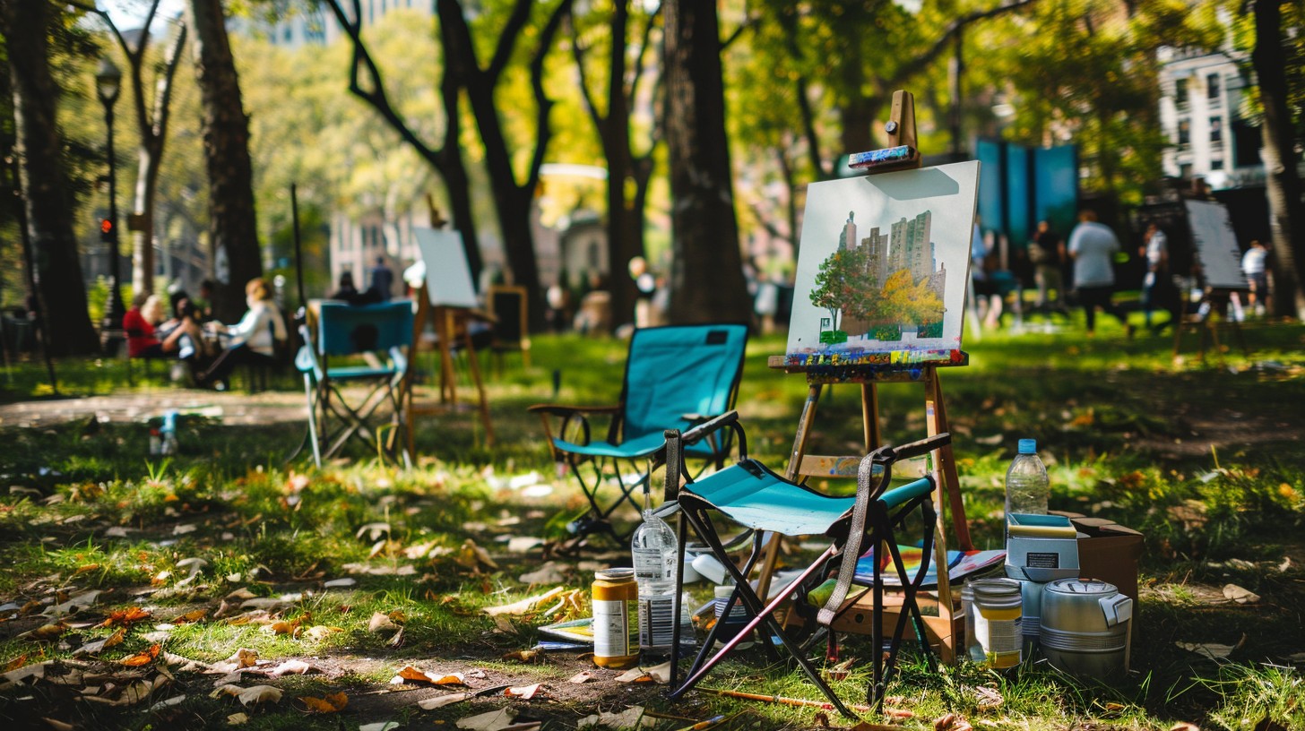 ¿En que Ayuda Aprender a Pintar?