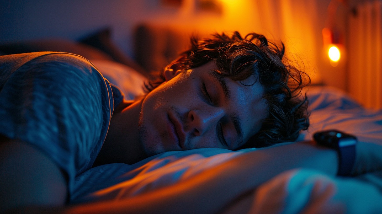 Dormir temprano es una de las mejores cosas que puedes hacer por tu salud