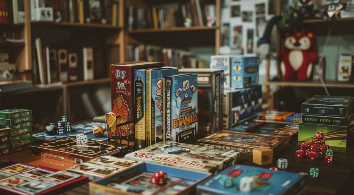 El atractivo perdurable de los juegos clásicos