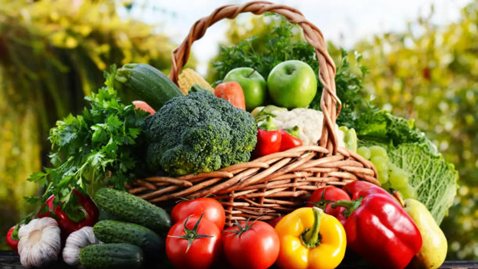 Verduras: Su Color Sí Importa