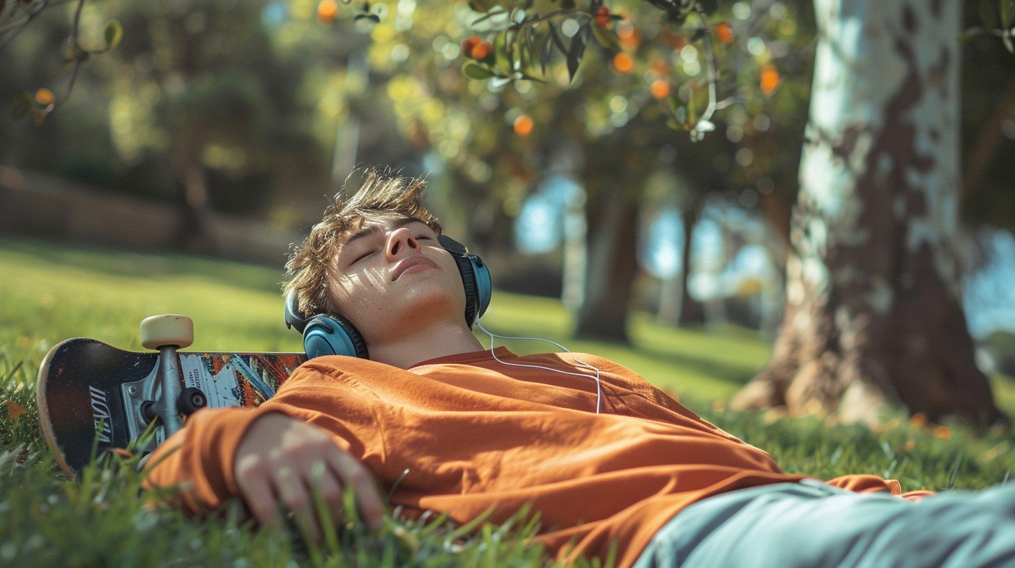 Escuchar Música Relajante Mejora la Salud