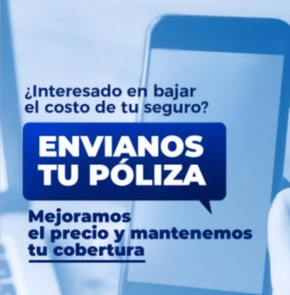 Miguel Torres Mejoramos tu poliza