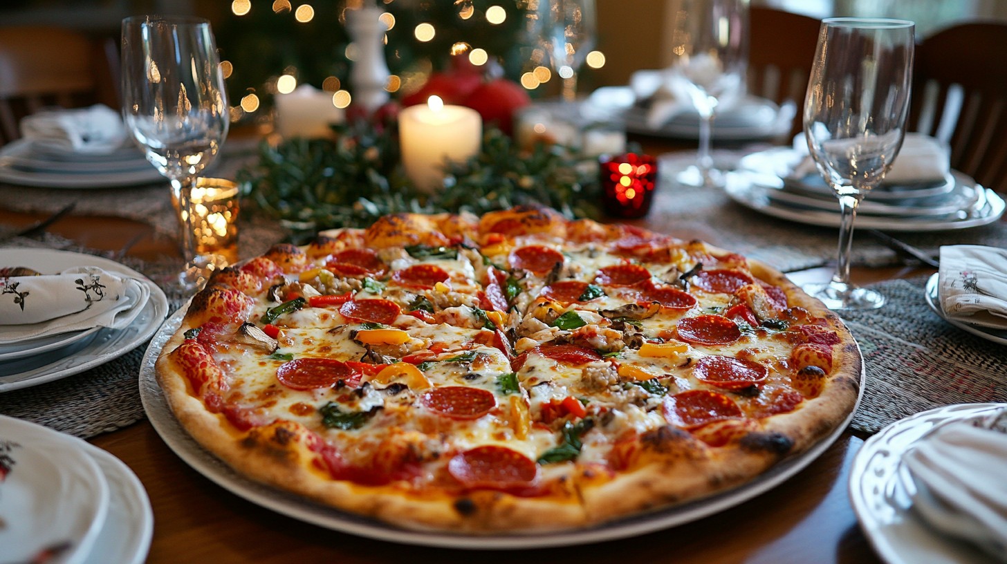 porque las pizzas son tan populares en el mundo