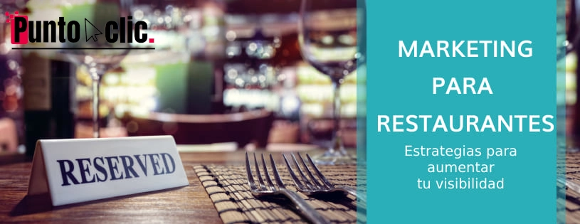 Resevado Marketing Restaurantes y Comida