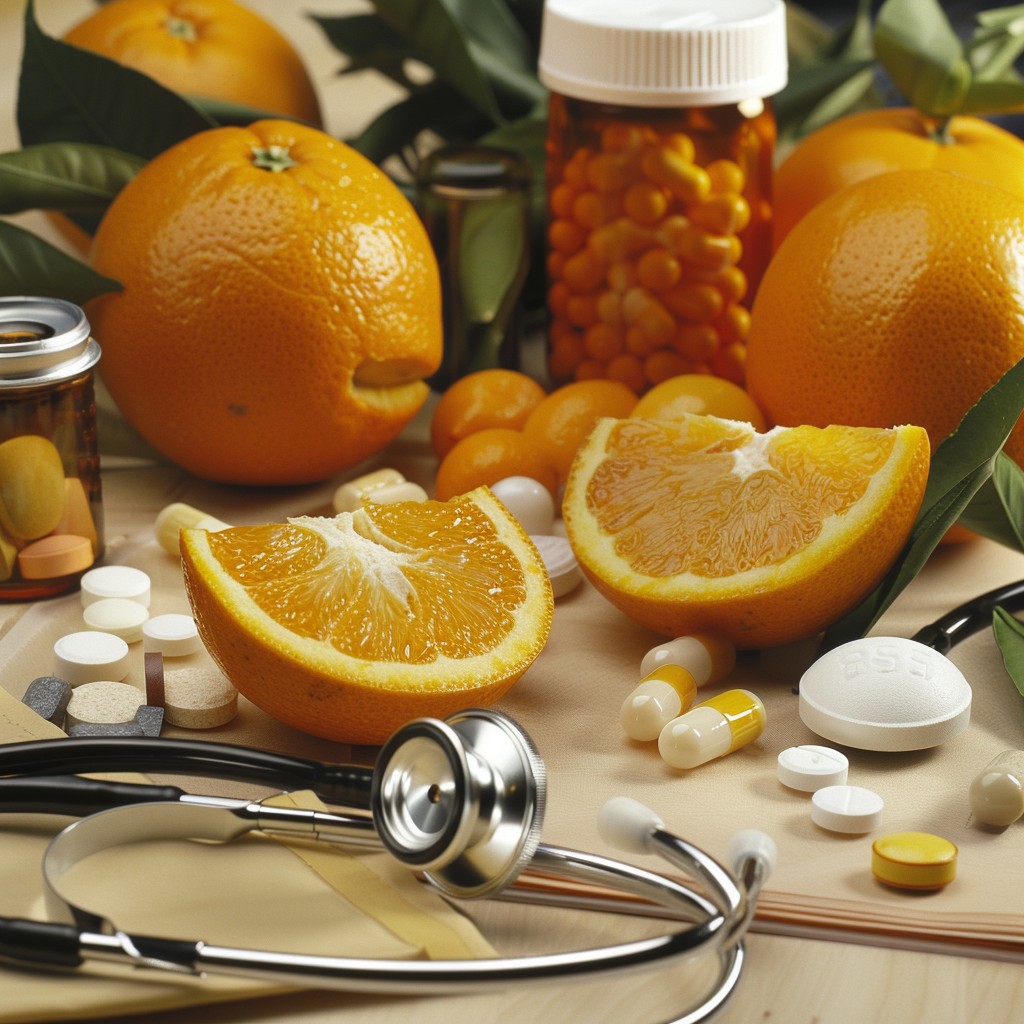 ¿Tomar Suplementos o Comer Saludable?