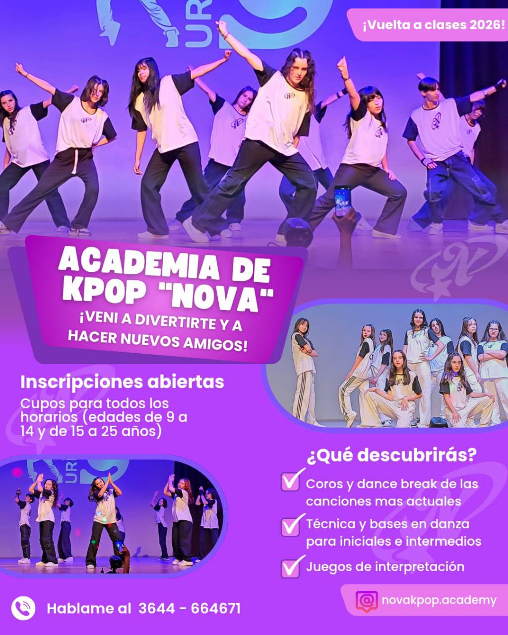 Academia NOVA