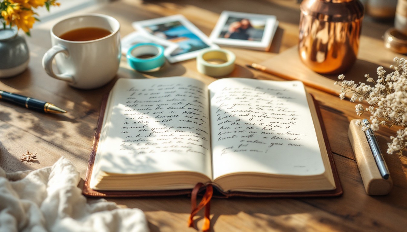 Escritura Terapéutica