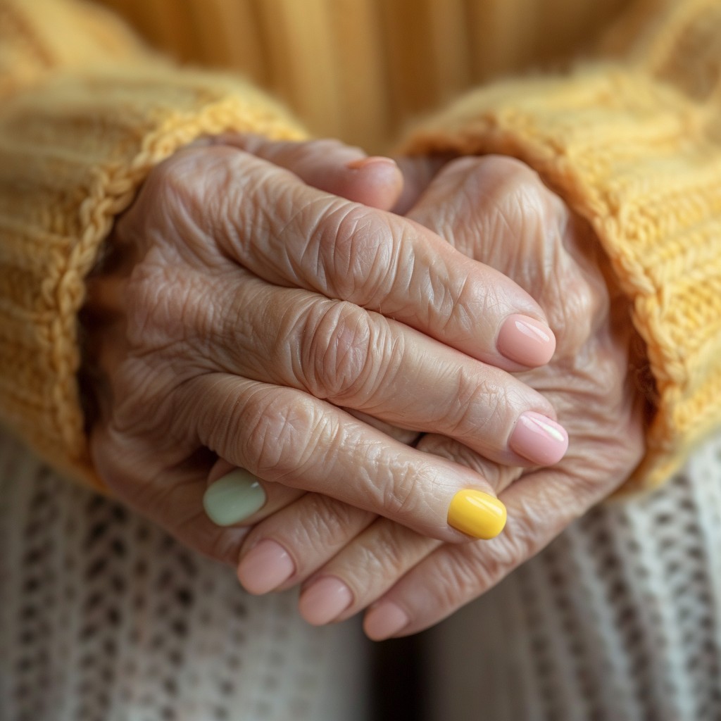 Uñas y Edad