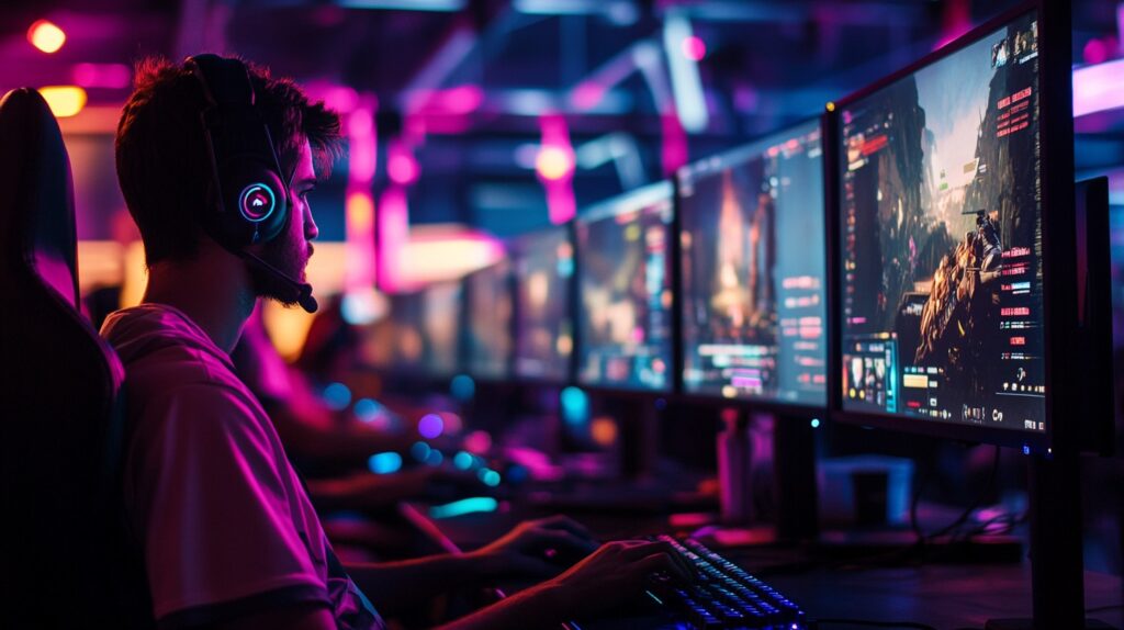 Video Juegos 2025