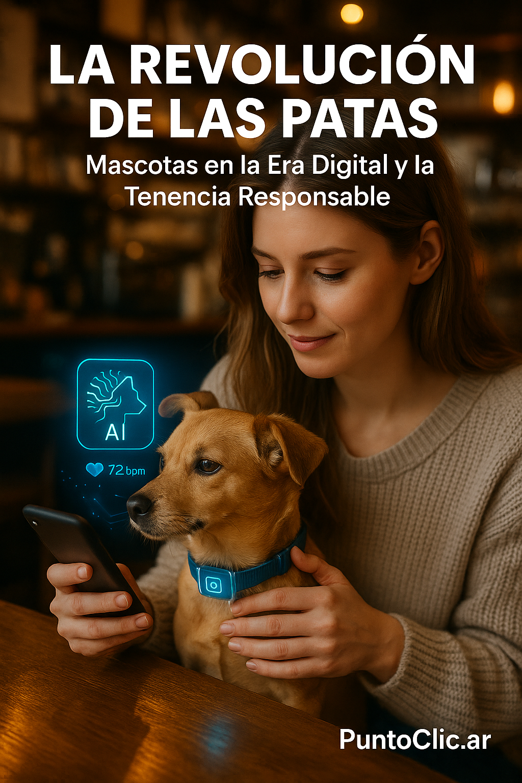 Mascotas en la Era Digital y la Tenencia Responsable