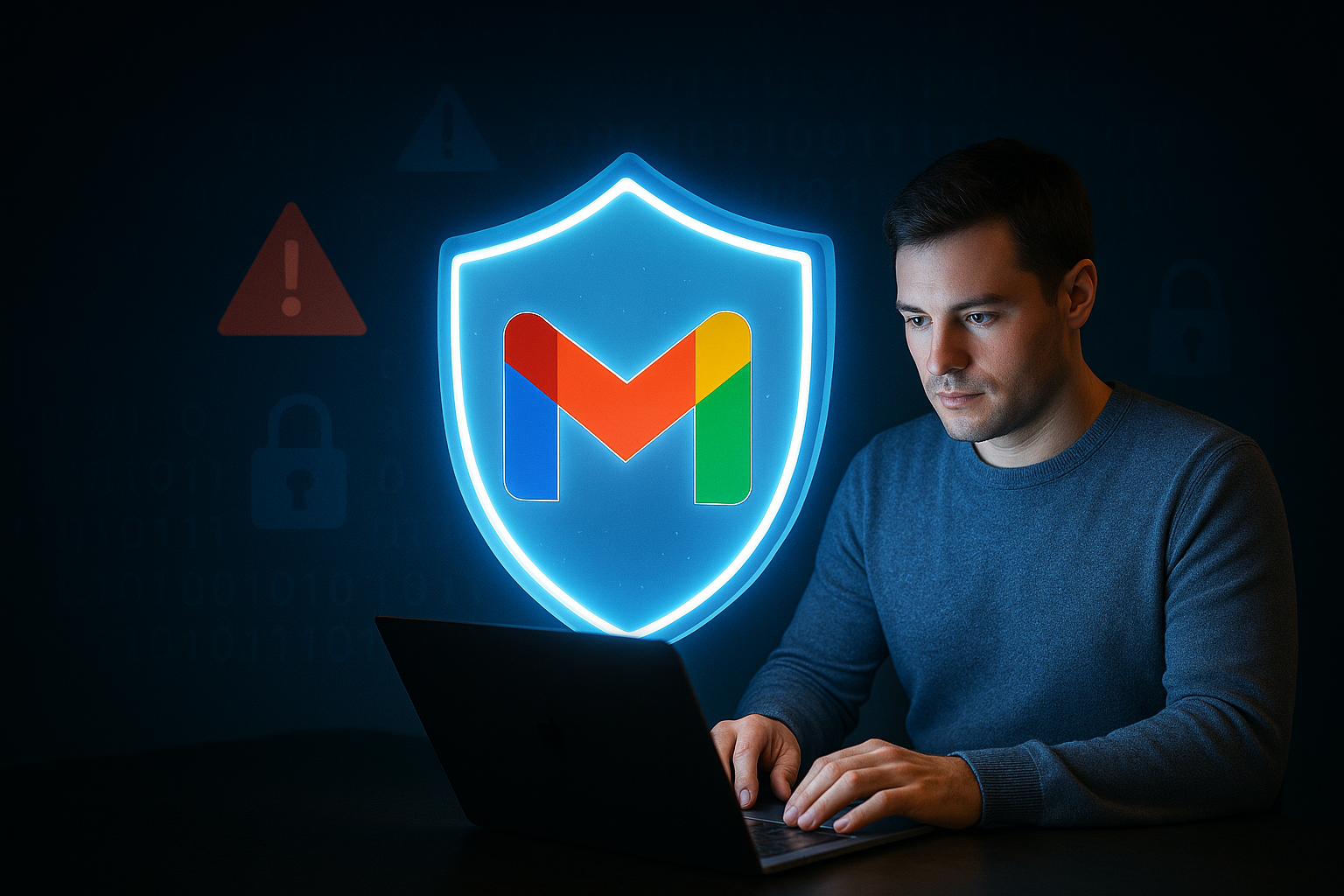 🛡️ Consejos de Google para proteger tu cuenta de Gmail de posibles Ciberataques