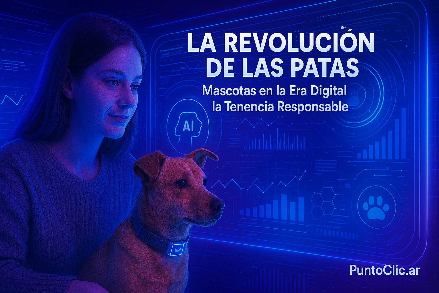 La revolucion de las patas