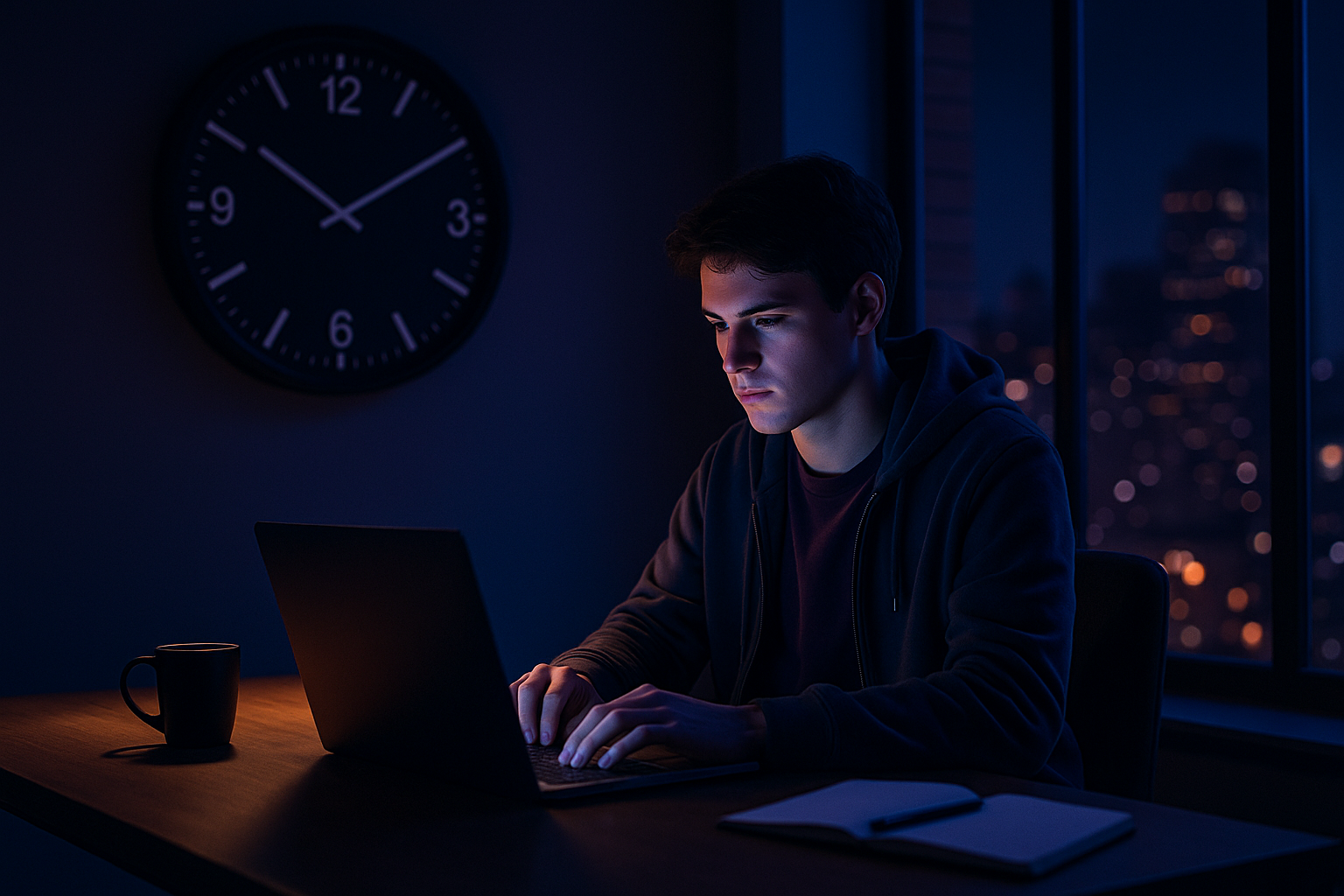 80 Hora de Trabajo
