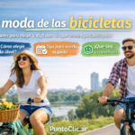 La Moda de las Bicicletas