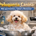 Peluquería Canina: Bienestar para tu Mejor Amigo