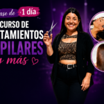 Curso de Tratamientos Capilares