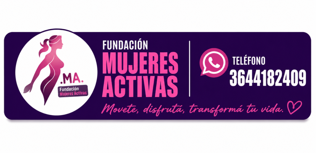 Fundación Mujeres Activas