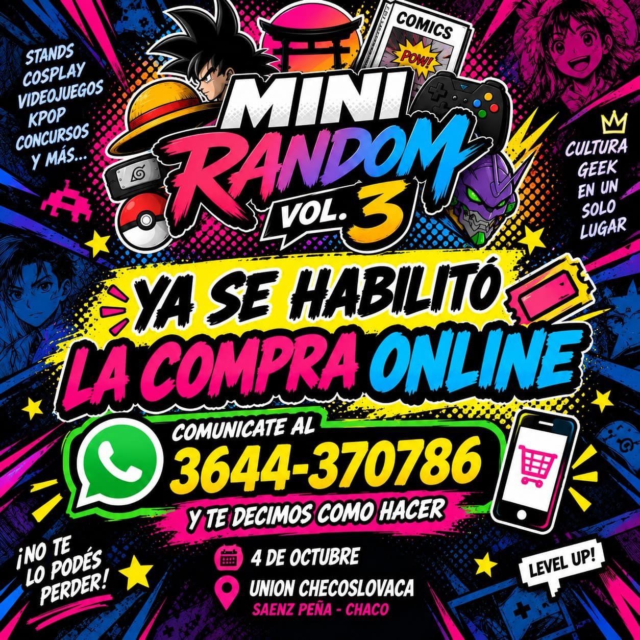 Compra online